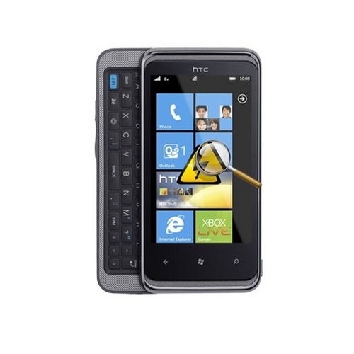 HTC 7 Pro Mobil Veri Tasarrufu