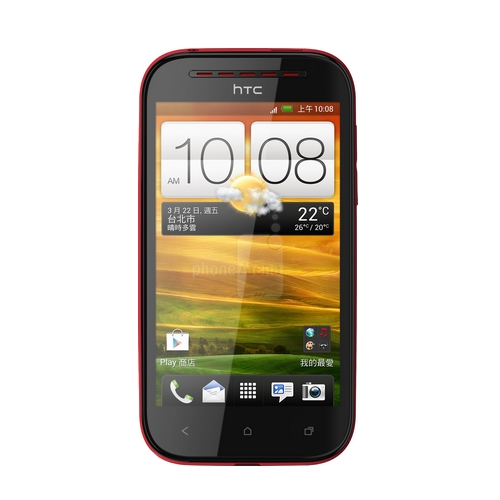 HTC Desire P Mobil Veri Açma