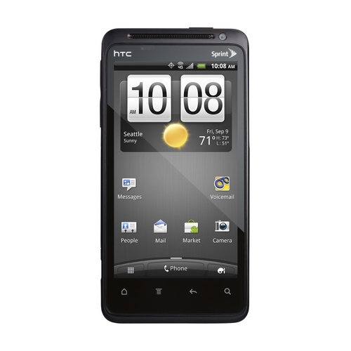 HTC EVO Design 4G Mobil Veri Tasarrufu