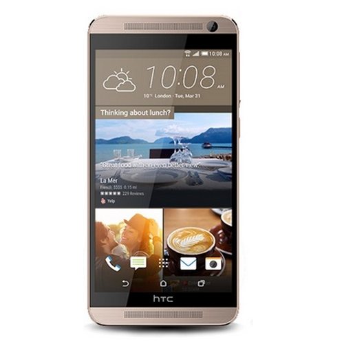 HTC One E9 Mobil Veri Açma