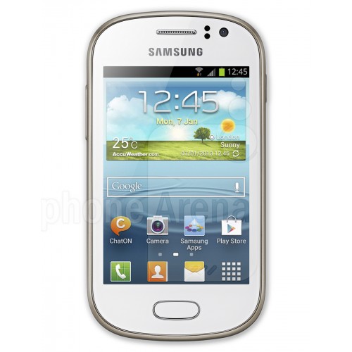 Samsung Galaxy Fame S6810 Mobil Veri Tasarrufu