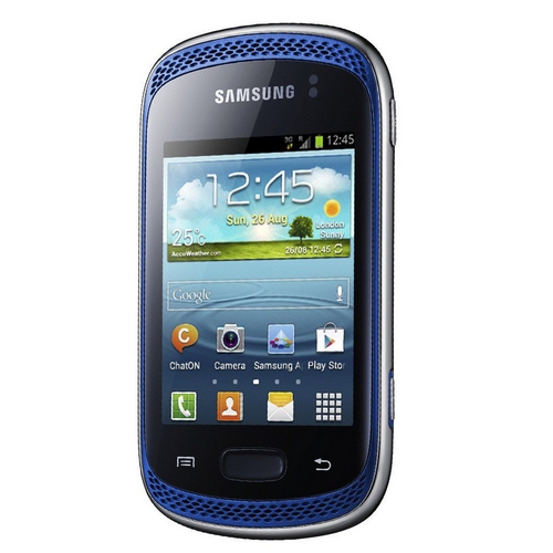 Samsung Galaxy Music Duos S6012 Şebeke Ayarları