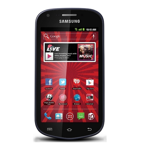 Samsung Galaxy Reverb M950 İnternet Paylaşımı