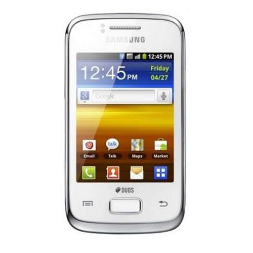 Samsung Galaxy Y Duos S6102 Mobil Veri Tasarrufu