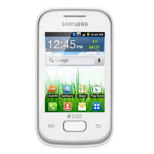 Samsung Galaxy Y Plus S5303 İnternet Paylaşımı