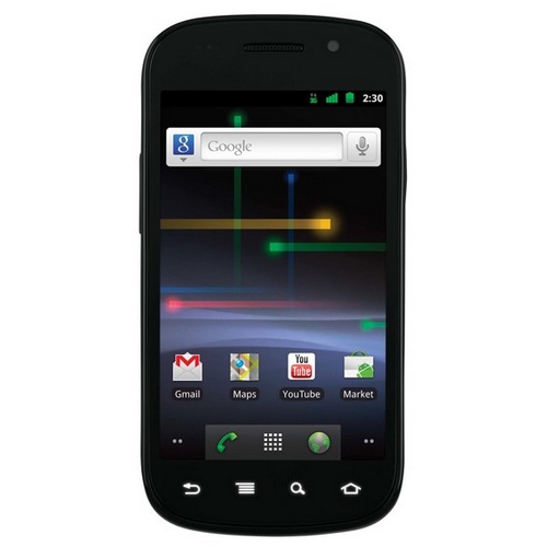 Samsung Google Nexus S i9020A Mobil Veri Açma