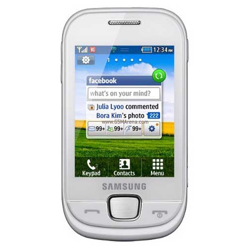Samsung S3770 Mobil Veri Tasarrufu