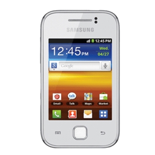 Samsung Galaxy Y TV S5367 Mobil Veri Açma