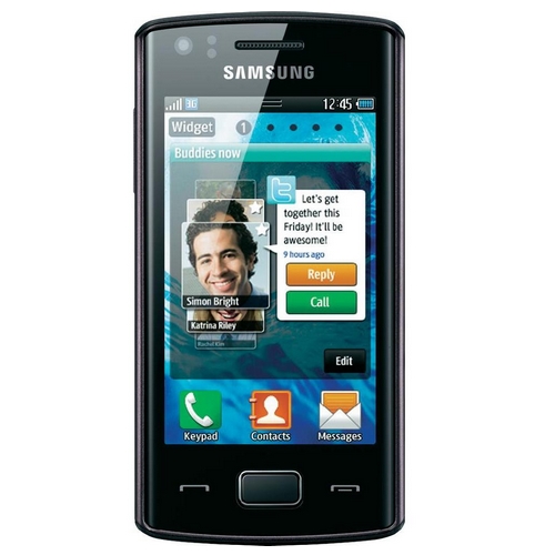 Samsung Galaxy S5780 Wave 578 Mobil Veri Açma