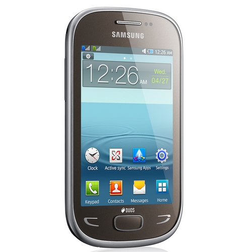 Samsung Star Deluxe Duos S5292 Mobil Veri Tasarrufu