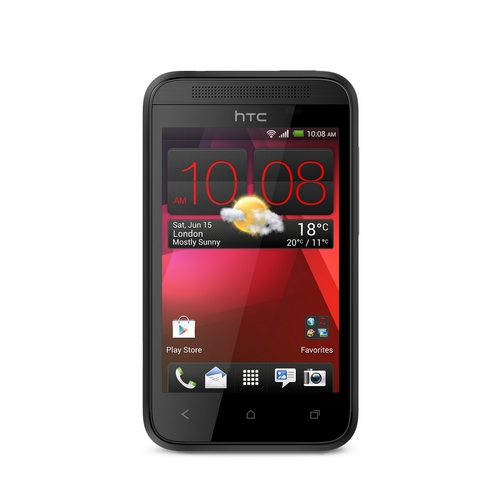 HTC Desire 200 Mobil Veri Açma