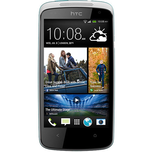 HTC Desire 500 Mobil Veri Tasarrufu