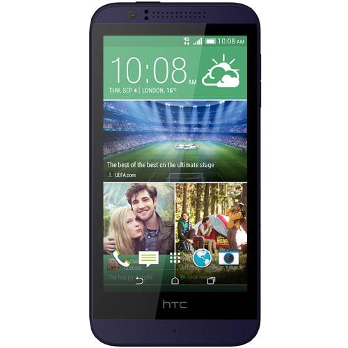 HTC Desire 510 Mobil Veri Açma