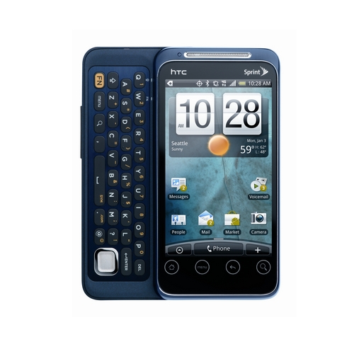 HTC Evo Shift 4G Mobil Veri Tasarrufu