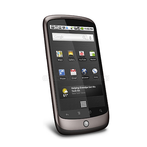 HTC Google Nexus One İnternet Paylaşımı