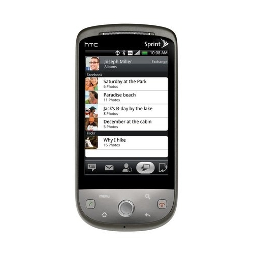 HTC Hero CDMA Mobil Veri Tasarrufu