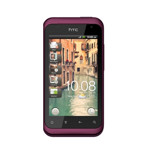 HTC Rhyme Mobil Veri Tasarrufu