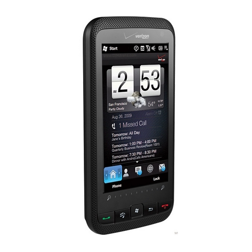 HTC Touch Diamond2 Mobil Veri Tasarrufu