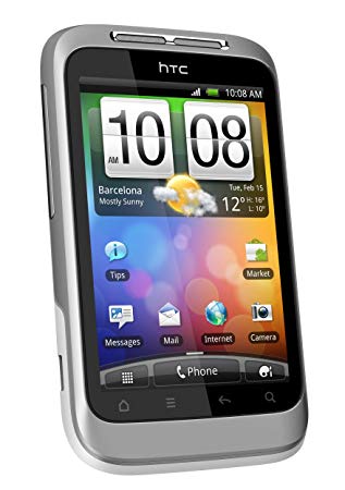 HTC Wildfire CDMA Mobil Veri Açma