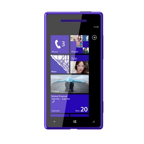 HTC Windows Phone 8X CDMA İnternet Paylaşımı