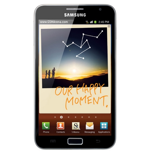 Samsung Galaxy Note N7000 Mobil Veri Tasarrufu