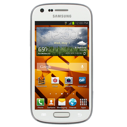 Samsung Galaxy Prevail 2 Mobil Veri Tasarrufu