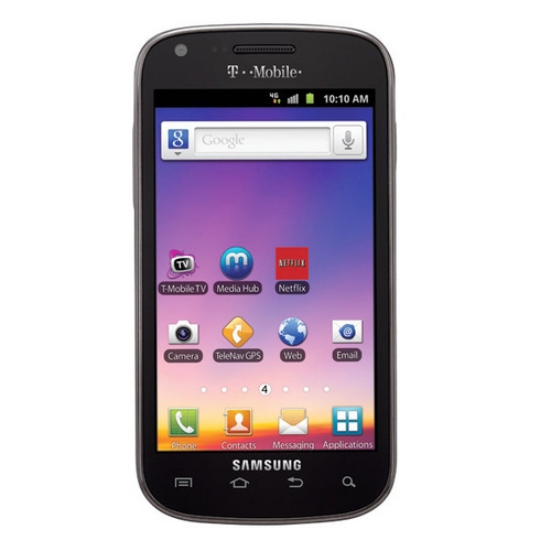 Samsung Galaxy S Blaze 4G T769 İnternet Paylaşımı