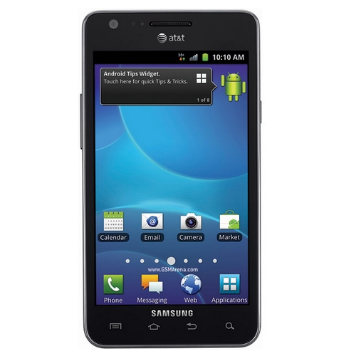 Samsung Galaxy S ii i777 İnternet Paylaşımı