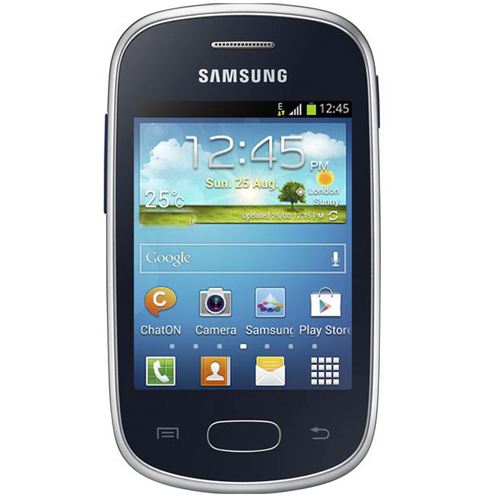 Samsung Galaxy Star S5280 Mobil Veri Açma