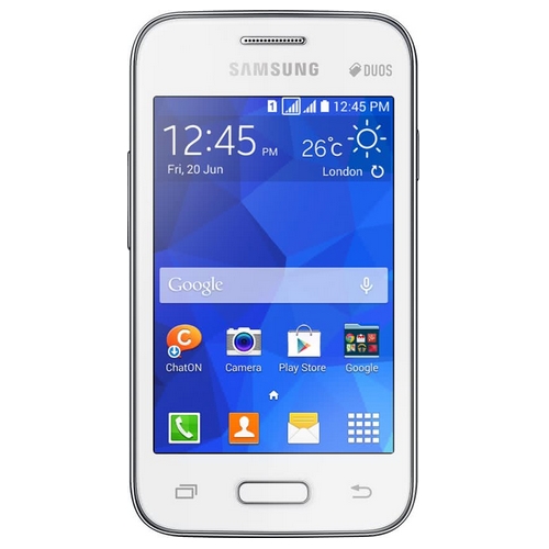 Samsung Galaxy Young 2 Mobil Veri Tasarrufu