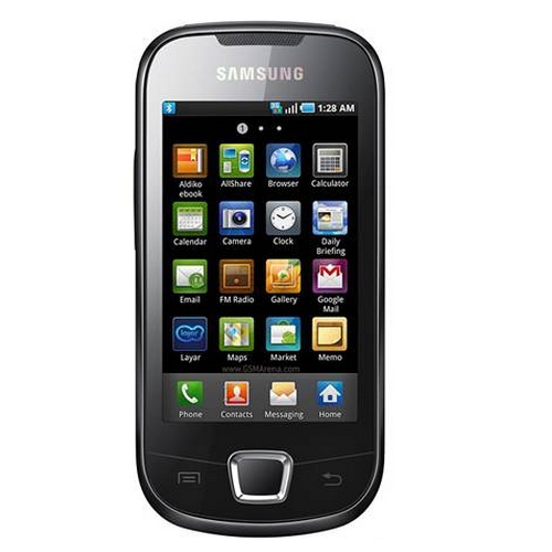 Samsung I5801 Galaxy Apollo Mobil Veri Tasarrufu