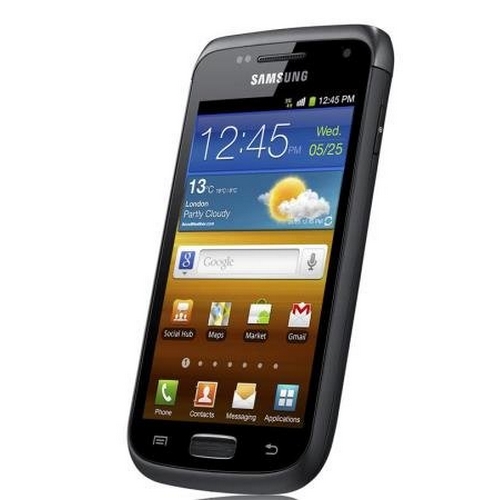 Samsung Galaxy W i8150 Mobil Veri Tasarrufu