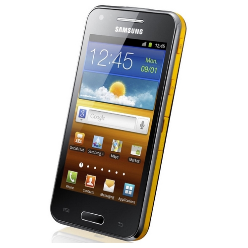 Samsung i8530 Galaxy Beam İnternet Paylaşımı
