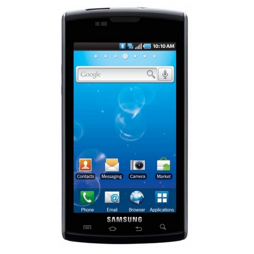 Samsung i897 Captivate Mobil Veri Tasarrufu
