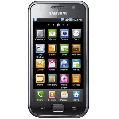 Samsung I9000 Galaxy S Mobil Veri Açma