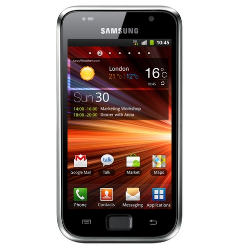 Samsung i9001 Galaxy S Plus Mobil Veri Tasarrufu