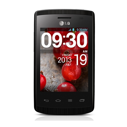 LG Optimus L1 II E410 Mobil Veri Açma