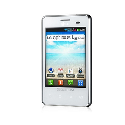 LG Optimus L3 E405 İnternet Paylaşımı