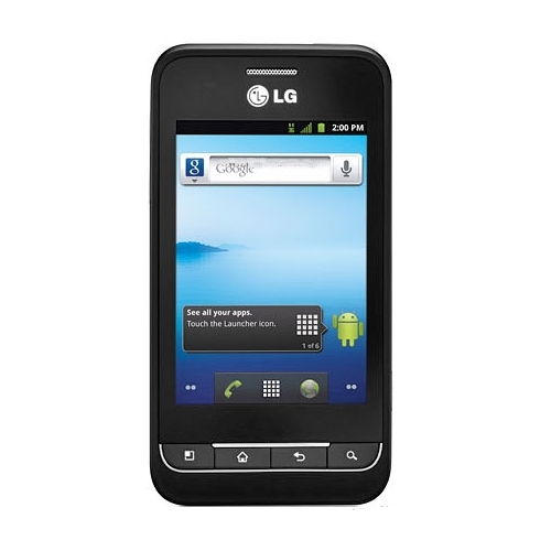 LG Optimus 2 AS680 Mobil Veri Tasarrufu