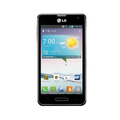 LG Optimus F3 Mobil Veri Tasarrufu