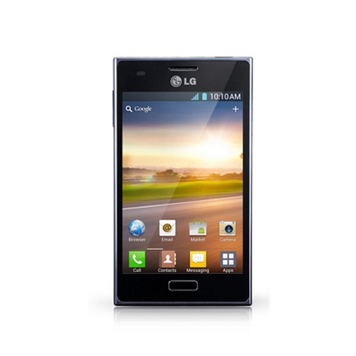 LG Optimus L5 Dual E615 İnternet Paylaşımı