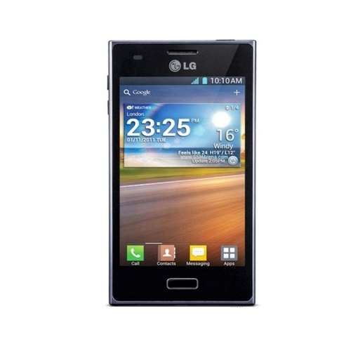 LG Optimus L7 P700 Mobil Veri Açma