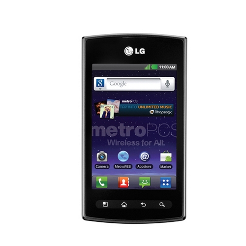 LG Optimus M+ MS695 Mobil Veri Tasarrufu