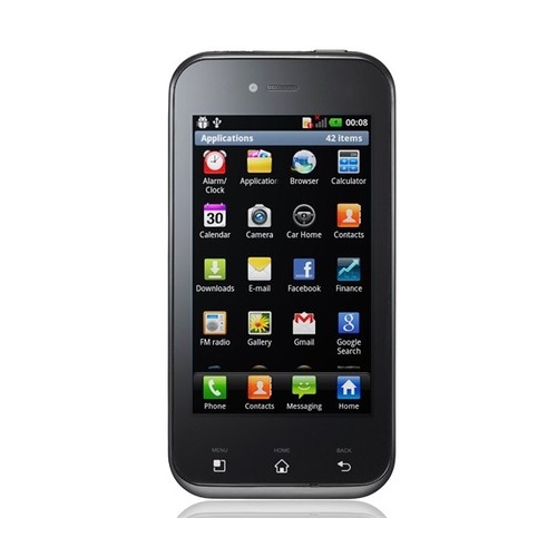LG Optimus Sol E730 Mobil Veri Açma