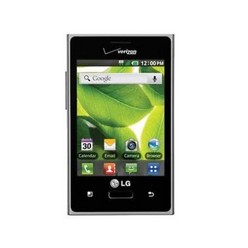 LG Optimus Zone VS410 Mobil Veri Açma