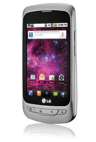 LG Thrive P506 Mobil Veri Tasarrufu