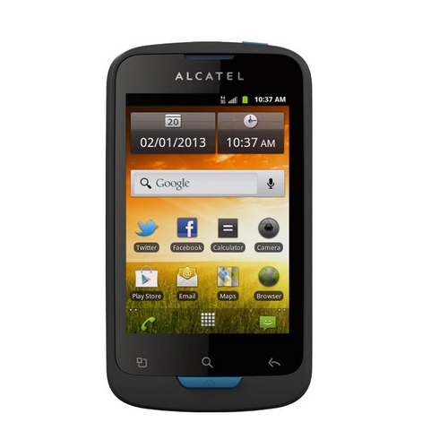 Alcatel OT-988 Shockwave Mobil Veri Tasarrufu