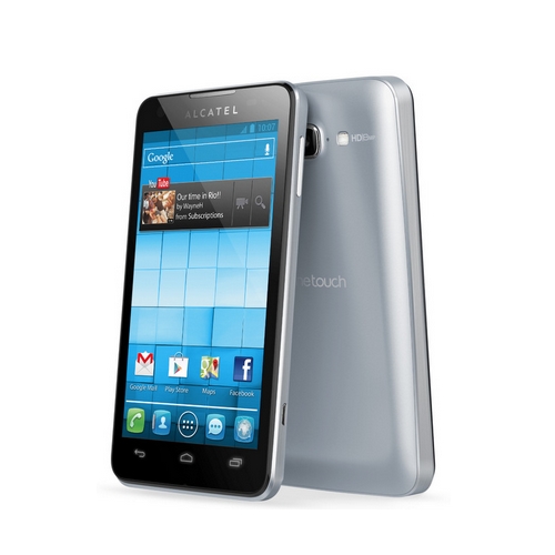Alcatel One Touch Snap LTE Mobil Veri Açma