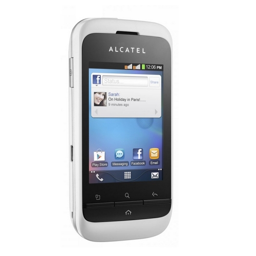 Alcatel OT-903 Mobil Veri Tasarrufu
