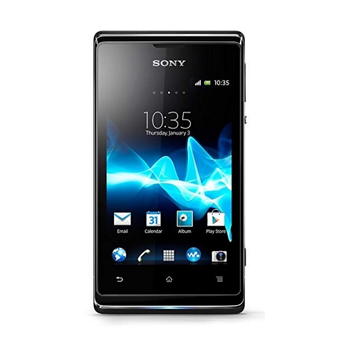 Sony Xperia E Dual Mobil Veri Açma